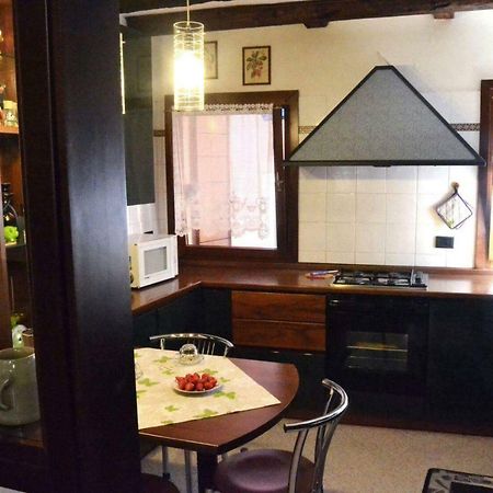 Relaxing Venetian Flat Apartment Luaran gambar