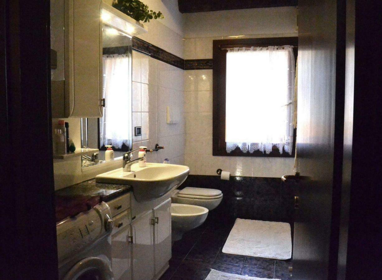 Relaxing Venetian Flat Apartment Luaran gambar