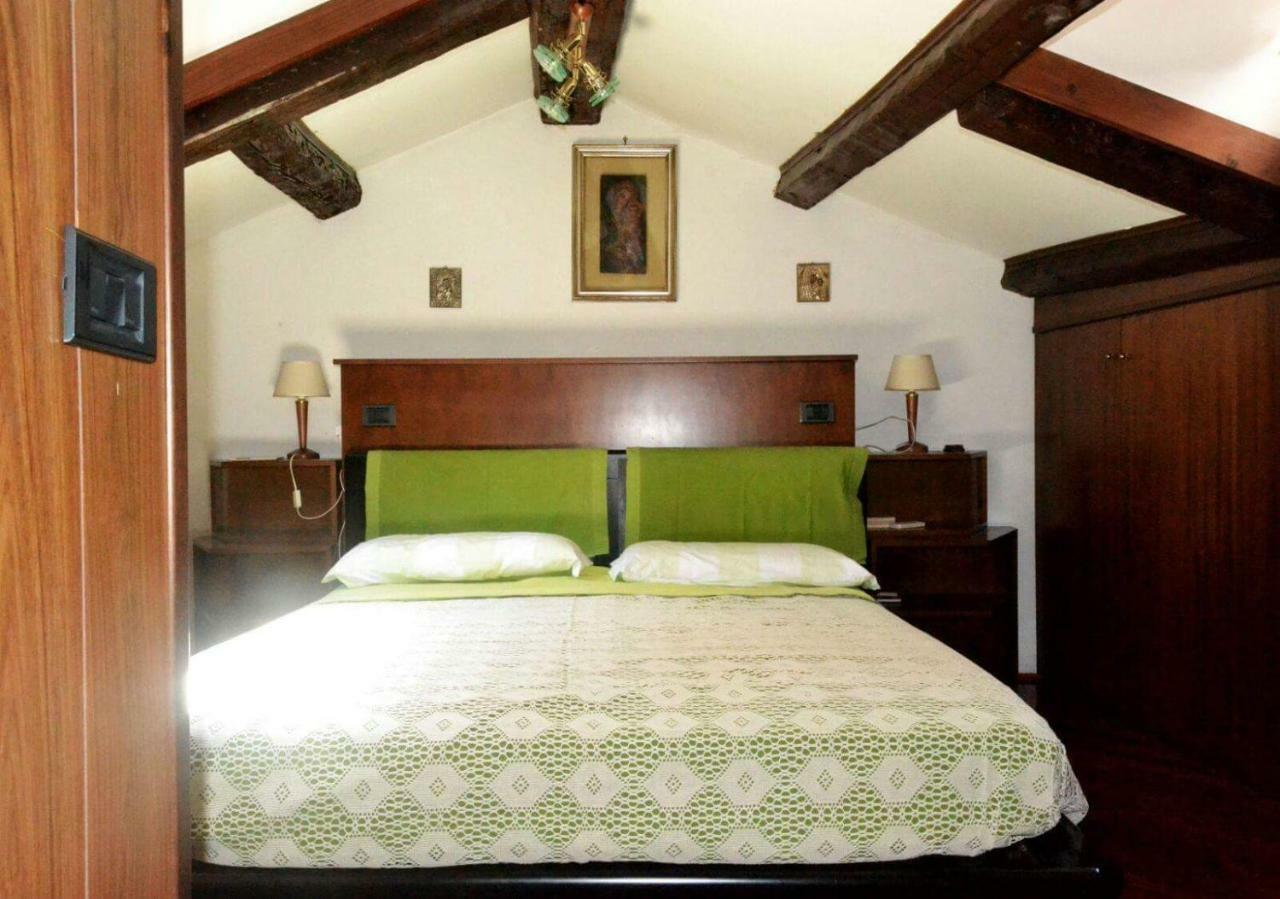 Relaxing Venetian Flat Apartment Luaran gambar