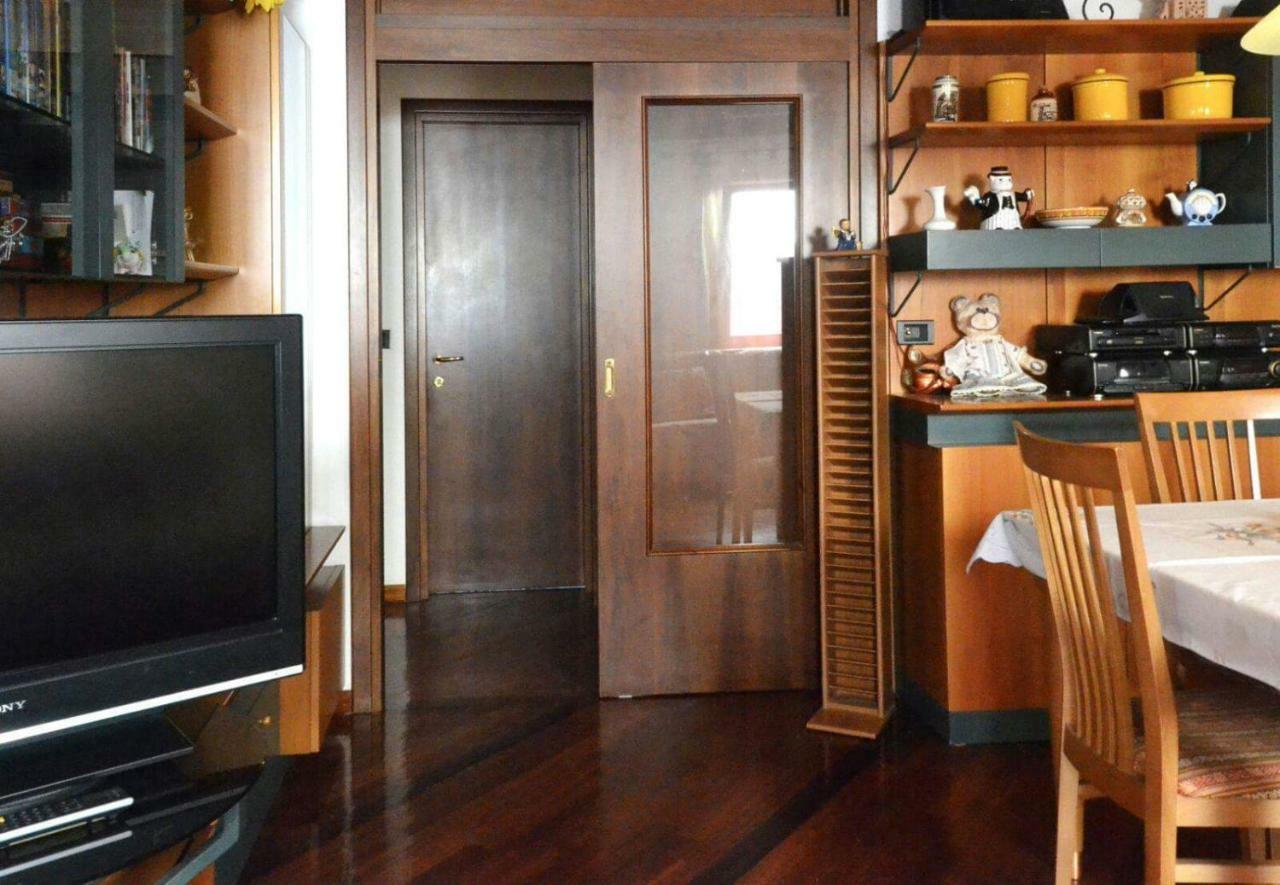 Relaxing Venetian Flat Apartment Luaran gambar