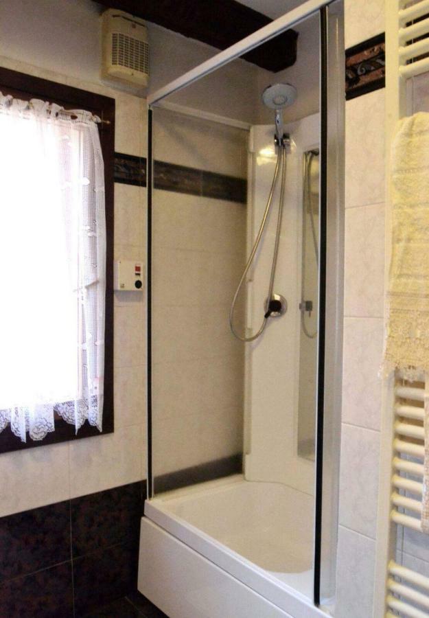 Relaxing Venetian Flat Apartment Luaran gambar