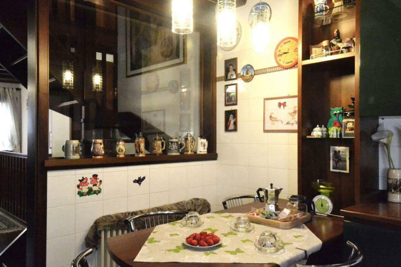 Relaxing Venetian Flat Apartment Luaran gambar