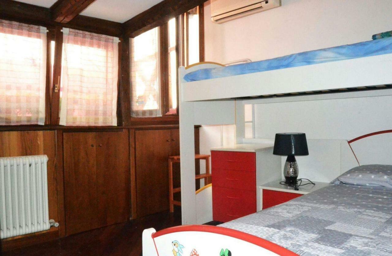 Relaxing Venetian Flat Apartment Luaran gambar